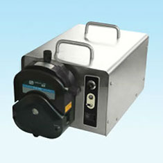 WG 600S ipari perisztaltikus pumpa